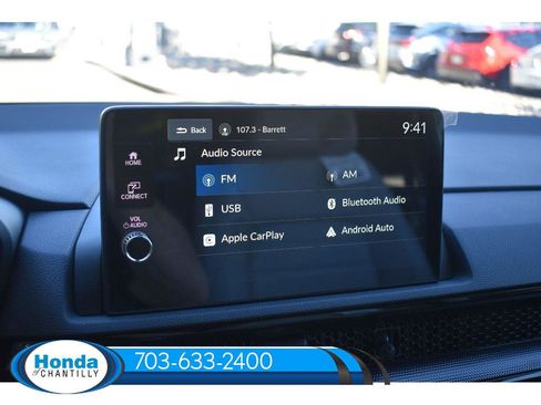 New 2026 Honda CR-V EX-L image 23