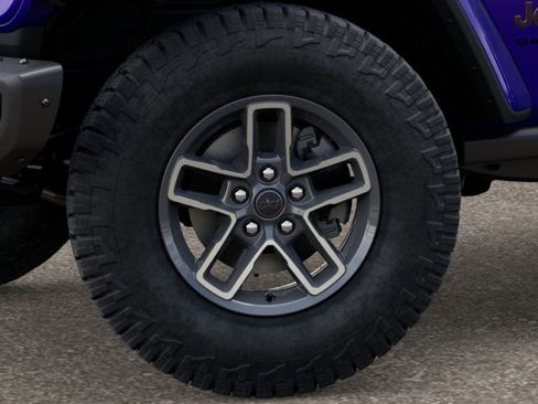 New 2026 Jeep Gladiator Mojave AWD/4WD image 8