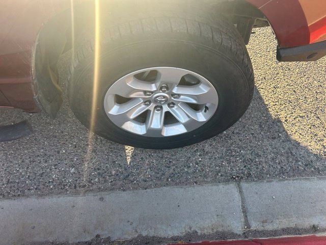 Used 2019 RAM 1500 Tradesman RWD image 8