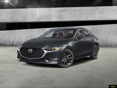New 2026 MAZDA MAZDA3 Carbon