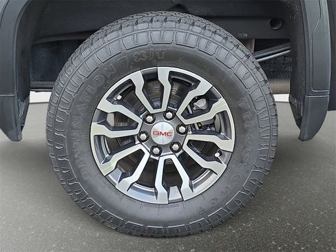 Used 2019 GMC Sierra 1500 AT4 w/ AT4 Preferred Package image 36