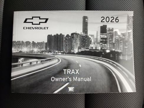 New 2026 Chevrolet Trax ACTIV w/ Sunroof Package image 34