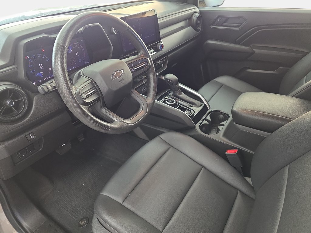 Used 2024 Chevrolet Colorado Trail Boss w/ Advanced Trailering Package AWD/4WD image 13