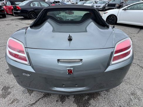 Used 2007 Saturn Sky w/ Premium Trim Pkg RWD image 6