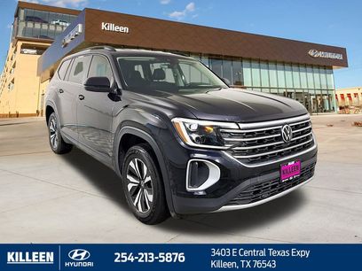 Used 2024 Volkswagen Atlas SE