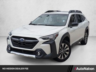 Used 2023 Subaru Outback Limited