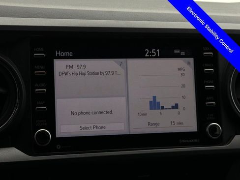 Used 2020 Toyota Tacoma TRD Off-Road w/ Technology Package image 17