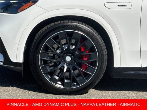 Certified 2024 Mercedes-Benz EQE AMG 4MATIC SUV image 25