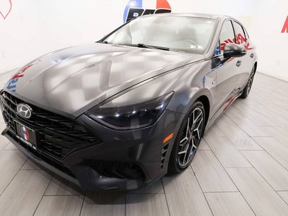 Used 2023 Hyundai Sonata N Line