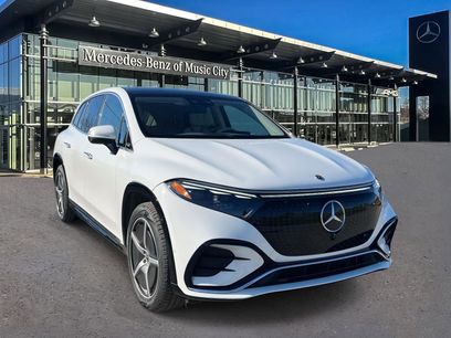 Certified 2023 Mercedes-Benz EQS 450+ SUV