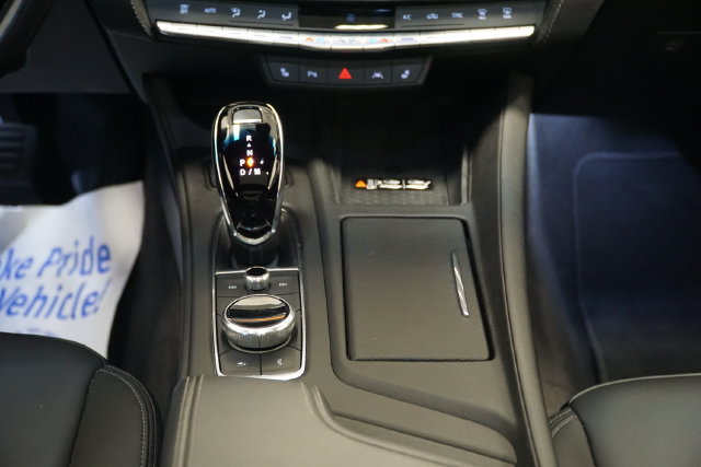 New 2024 Cadillac CT5 Luxury w/ Sun And Sound Package AWD/4WD image 15