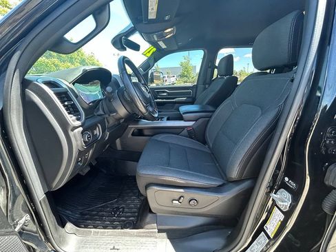 Used 2021 RAM 1500 Big Horn AWD/4WD image 13
