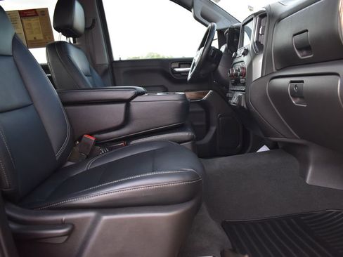 Used 2021 Chevrolet Silverado 1500 LT w/ All Star Edition Plus AWD/4WD image 6