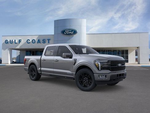 New 2025 Ford F150 Platinum w/ Equipment Group 702A High AWD/4WD image 7