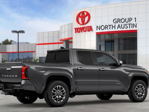 New 2024 Toyota Tacoma Limited image 11
