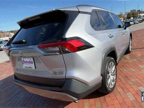 Used 2023 Toyota RAV4 Limited image 9