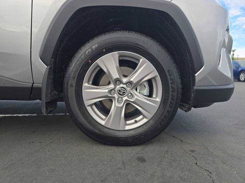 Certified 2025 Toyota RAV4 XLE image 9