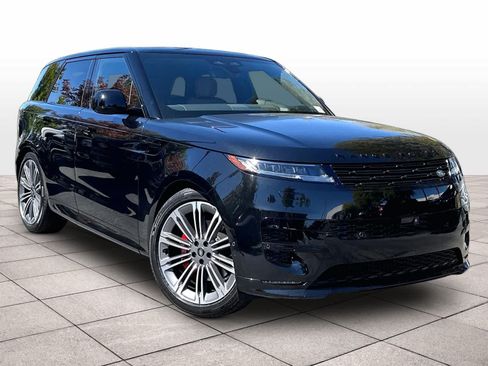 Used 2025 Land Rover Range Rover Sport Dynamic SE AWD/4WD image 2
