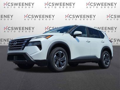 Used 2024 Nissan Rogue SV