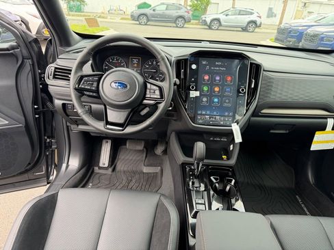 New 2026 Subaru Forester Touring w/ Touring Package AWD/4WD image 8