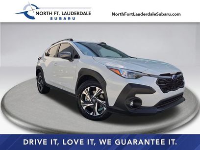 Used 2024 Subaru Crosstrek 2.0i Premium