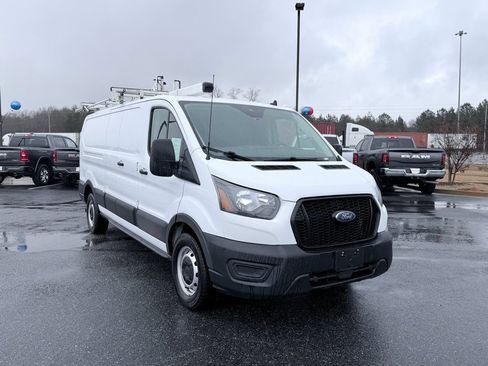 Used 2022 Ford Transit 250 Low Roof image 2