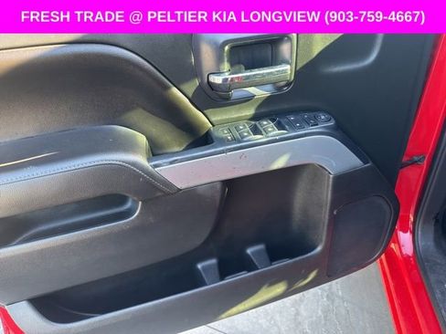 Used 2017 Chevrolet Silverado 1500 LT w/ All Star Edition AWD/4WD image 16