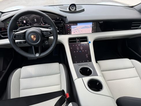 New 2026 Porsche Taycan AWD/4WD image 16