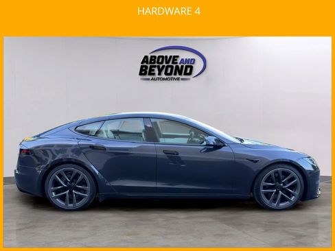 Used 2023 Tesla Model S Standard Range AWD/4WD image 10