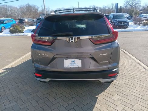 Used 2022 Honda CR-V Touring image 5