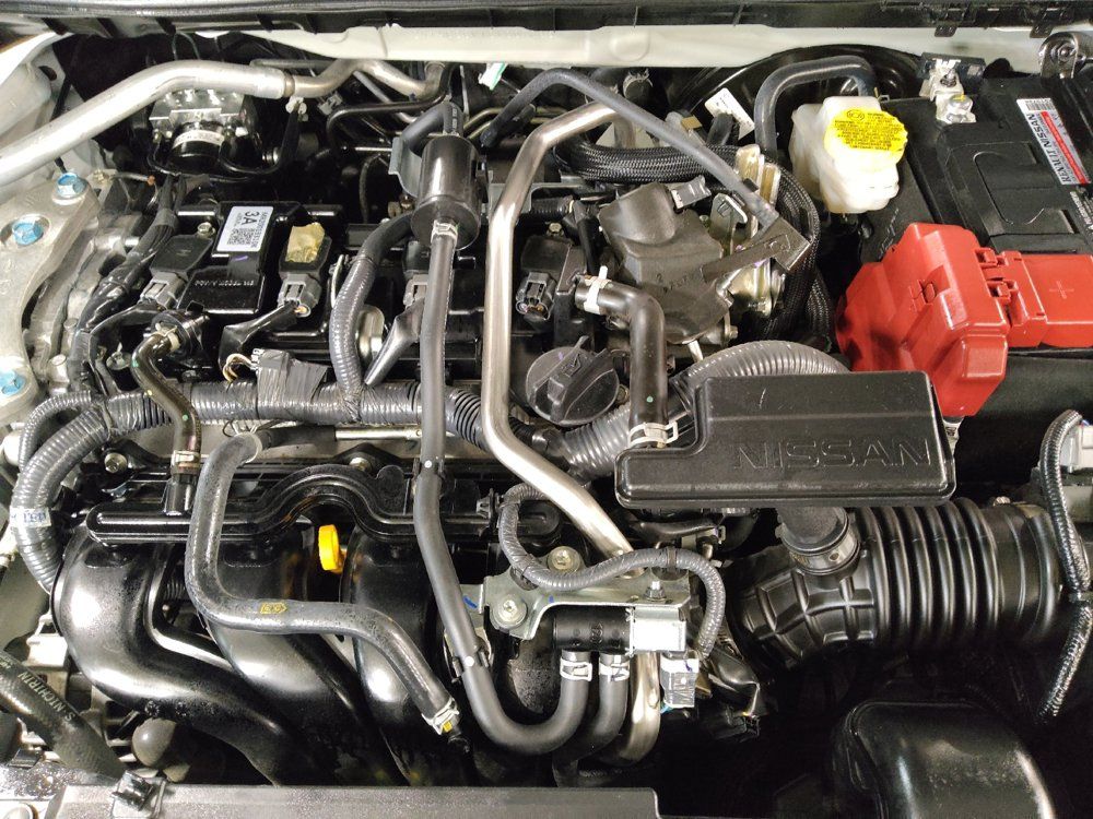 Used 2025 Nissan Sentra SV FWD image 30