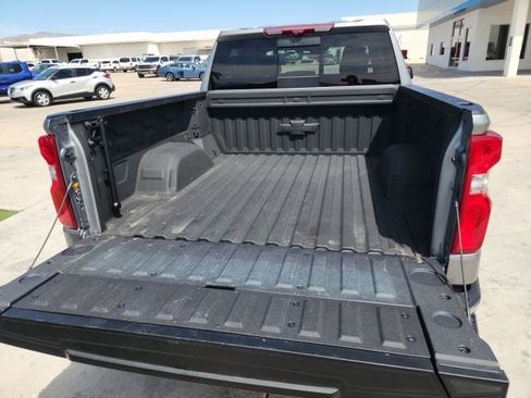 Certified 2025 Chevrolet Silverado 1500 LTZ w/ LTZ Premium Package image 18