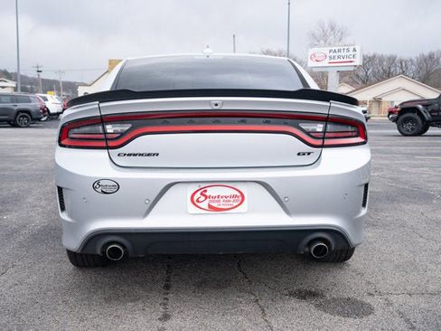 Certified 2023 Dodge Charger GT w/ Blacktop Package image 4