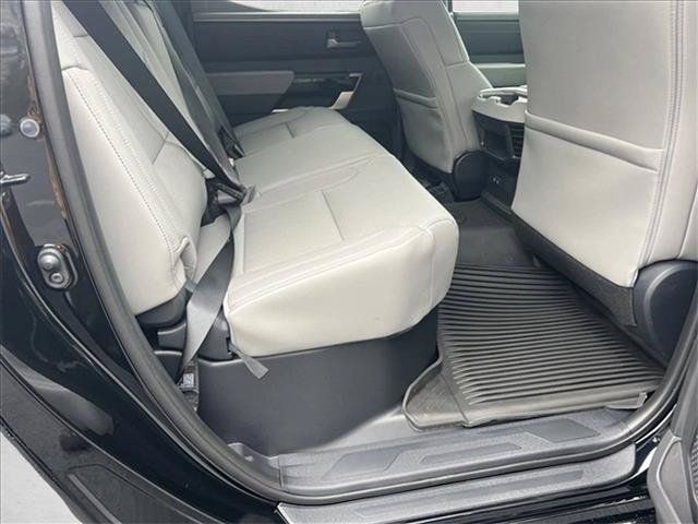 New 2025 Toyota Tundra Limited AWD/4WD image 15