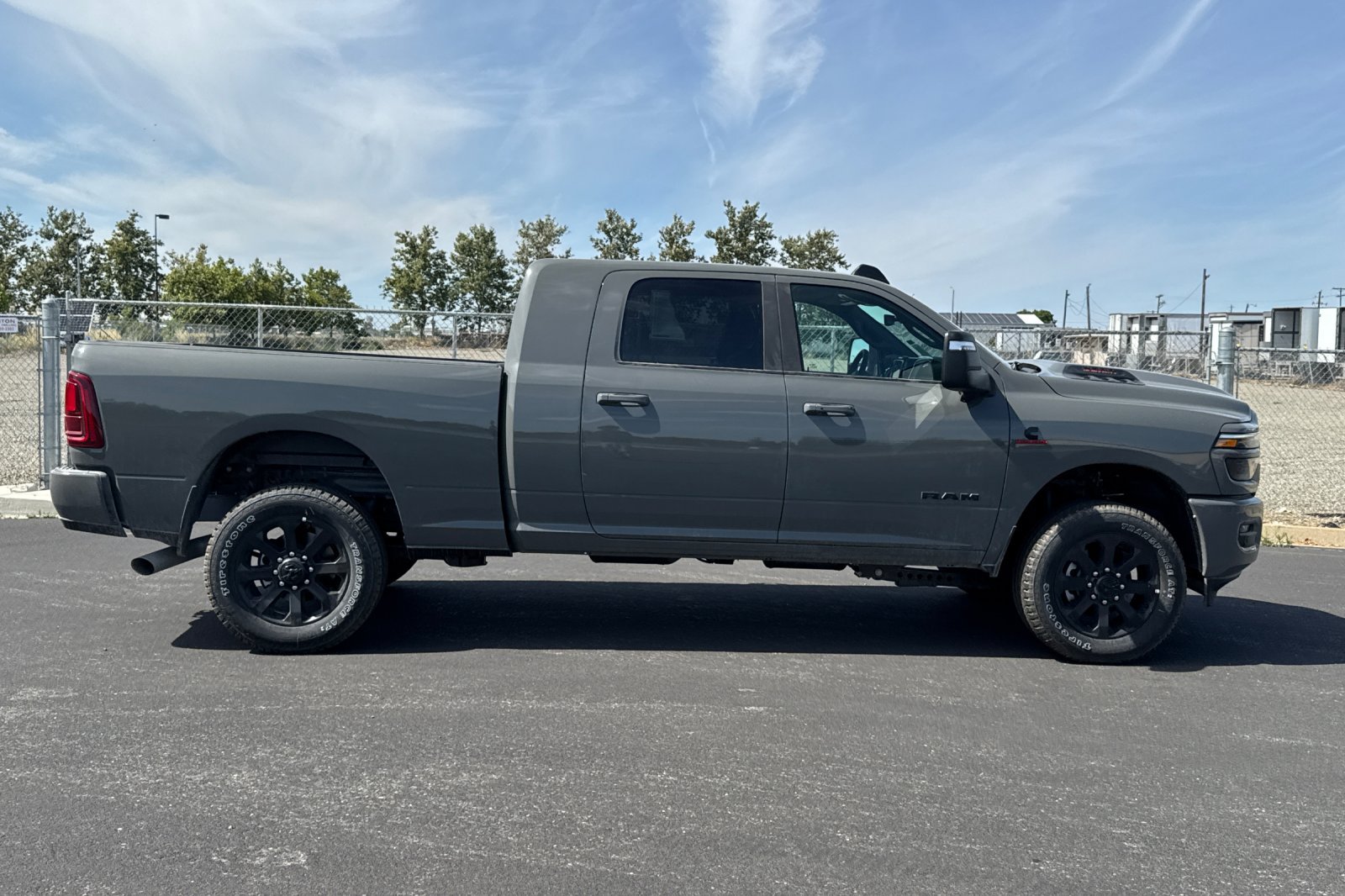 New 2026 RAM 2500 Laramie w/ Night Edition AWD/4WD image 2