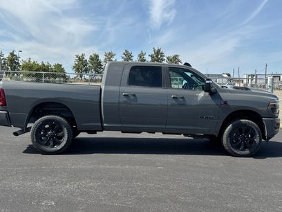 New 2026 RAM 2500 Laramie w/ Night Edition