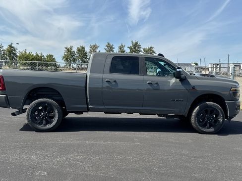 New 2026 RAM 2500 Laramie w/ Night Edition AWD/4WD image 2