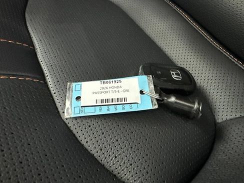 Used 2026 Honda Passport TrailSport Elite image 34