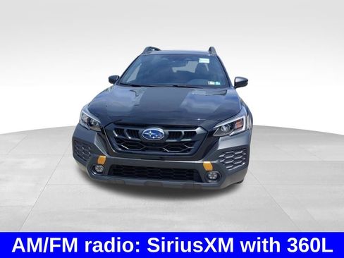 Used 2025 Subaru Outback Wilderness AWD/4WD image 5