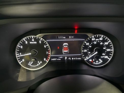 Certified 2024 Nissan Pathfinder S image 19