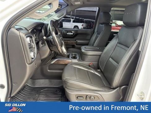 Used 2021 GMC Sierra 1500 Denali w/ Denali Ultimate Package AWD/4WD image 17