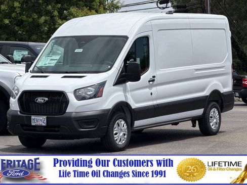 New 2026 Ford Transit 250 148 Medium Roof RWD image 8