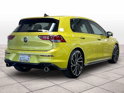 Used 2022 Volkswagen GTI Autobahn FWD image 9