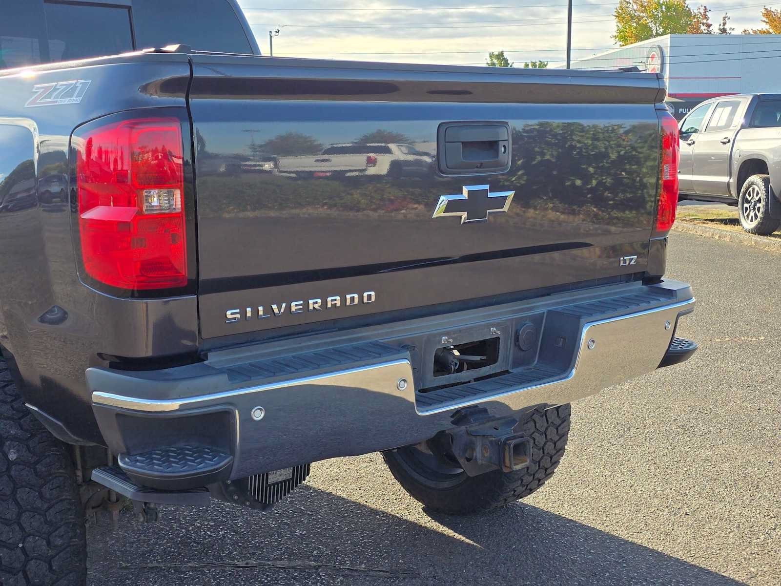 Used 2016 Chevrolet Silverado 2500 LTZ w/ Duramax Plus Package AWD/4WD image 15
