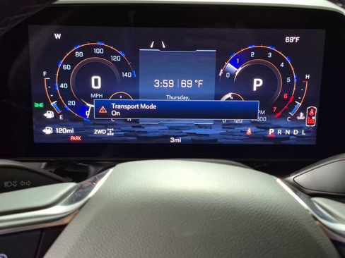 New 2026 Chevrolet Tahoe LS AWD/4WD image 12