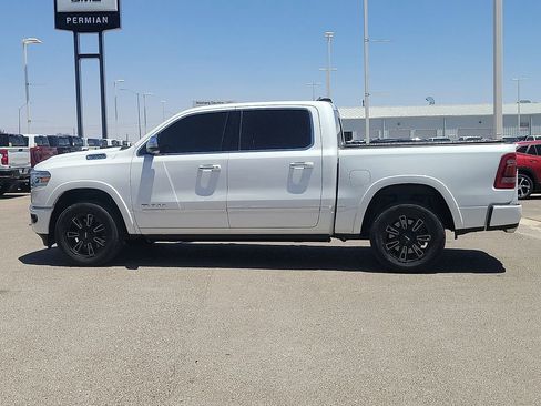 Used 2020 RAM 1500 Limited w/ Body Color Bumper Group AWD/4WD image 6