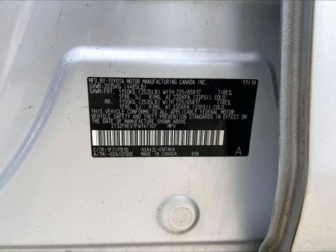 Used 2015 Toyota RAV4 LE FWD image 36