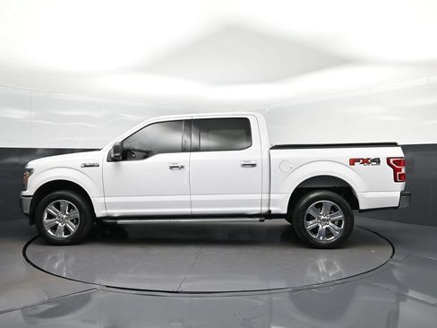 Used 2020 Ford F150 XLT w/ Equipment Group 302A Luxury AWD/4WD image 4