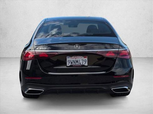 Used 2026 Mercedes-Benz E 350 Sedan image 7