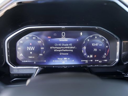 Used 2026 Chevrolet Silverado 1500 LTZ image 14